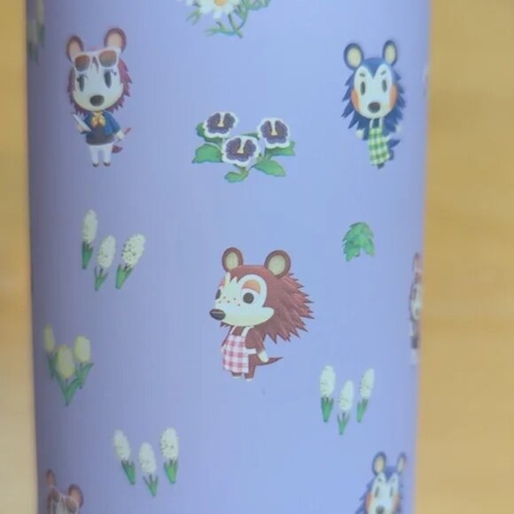 Animal Crossing Stainless Steel Water Bottle Brand new - Picture 14 of 16
